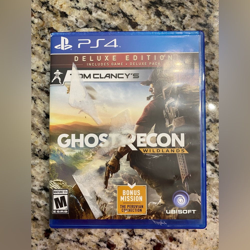 PS4 Game